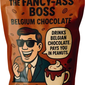 Belgium Chocolate - The Fancy ASS BOSS Coffee